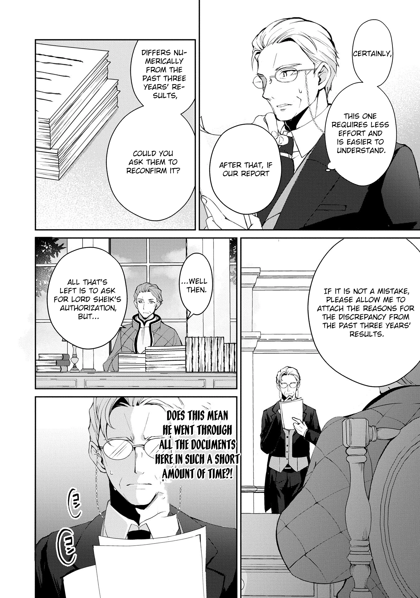 Reincarnated as Sarana Kinjé: Busy With My Elegant Slow Life Chapter 7 - . Page 14